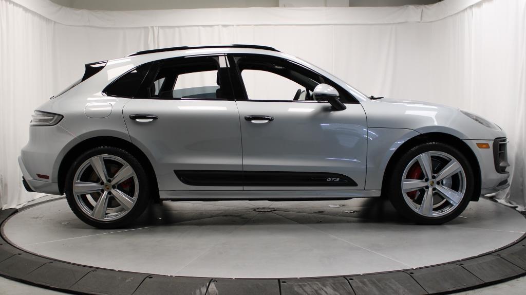 used 2022 Porsche Macan car, priced at $84,995