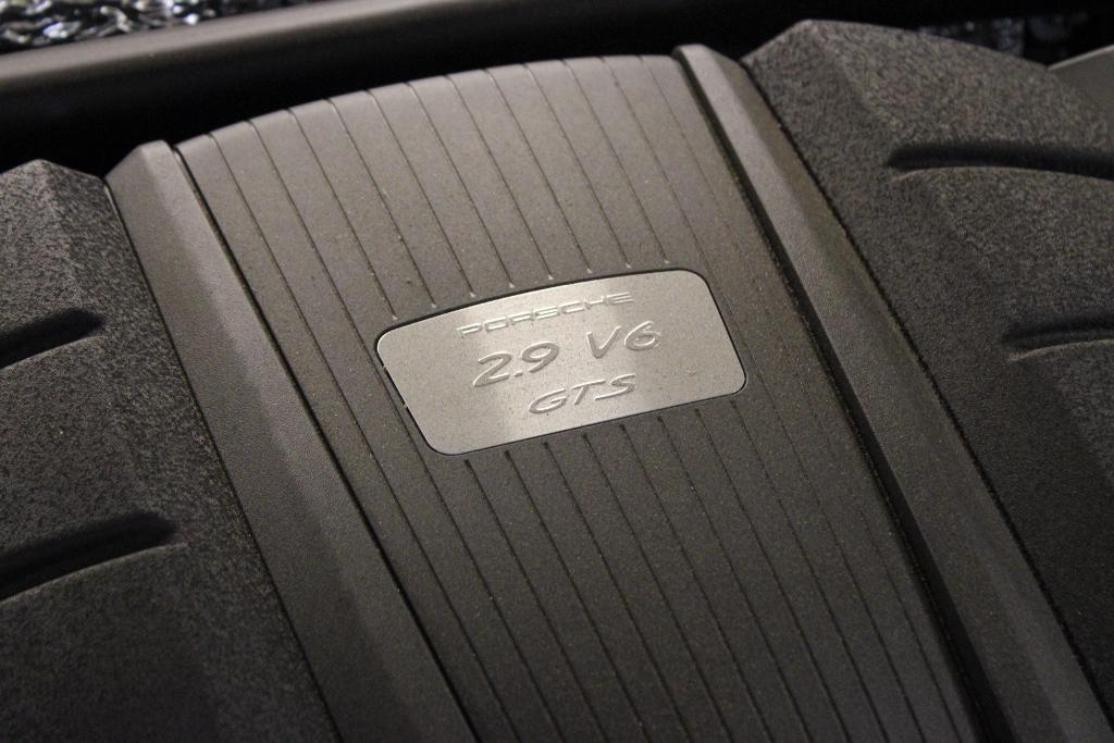 used 2022 Porsche Macan car, priced at $88,995