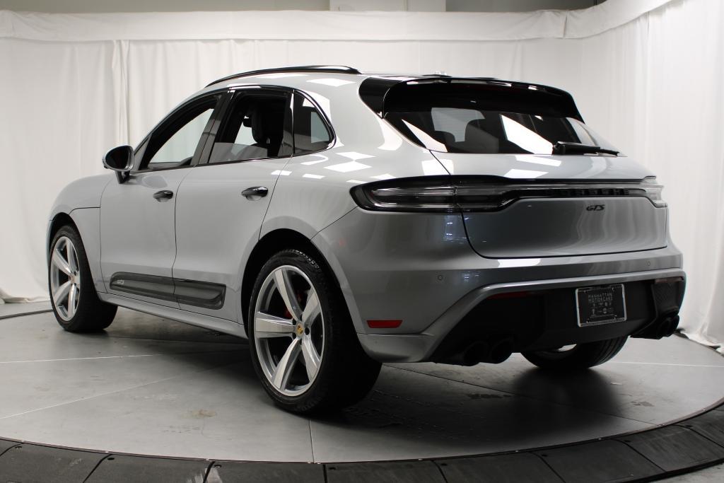 used 2022 Porsche Macan car, priced at $88,995