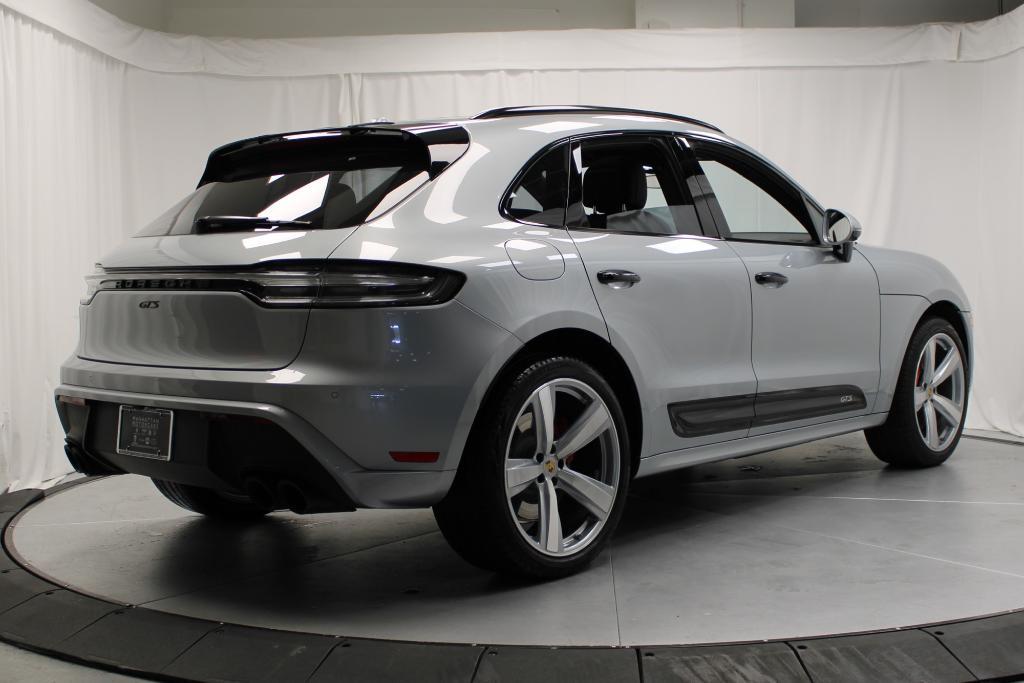 used 2022 Porsche Macan car, priced at $84,995