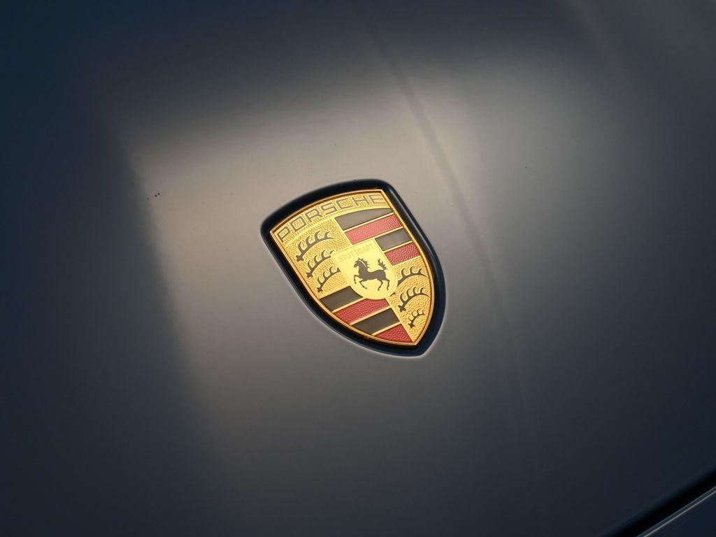 used 2024 Porsche Taycan car, priced at $98,995