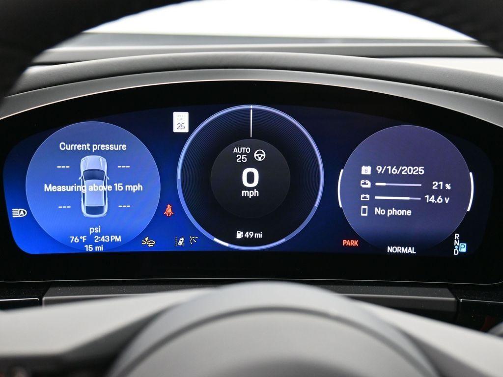 new 2025 Porsche Macan car, priced at $120,215