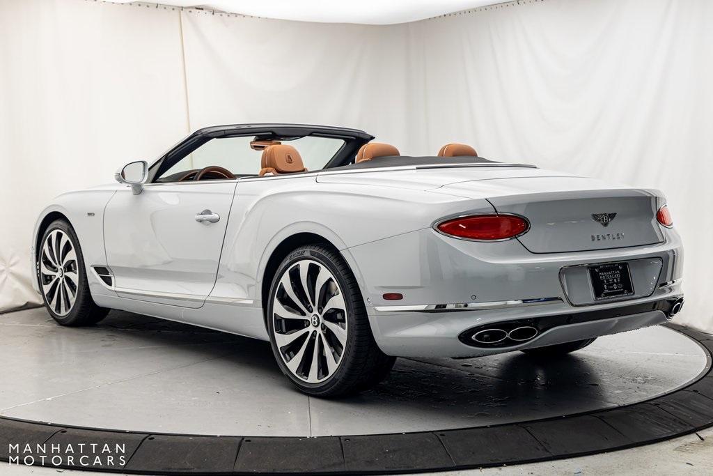 new 2024 Bentley Continental GT car, priced at $309,200