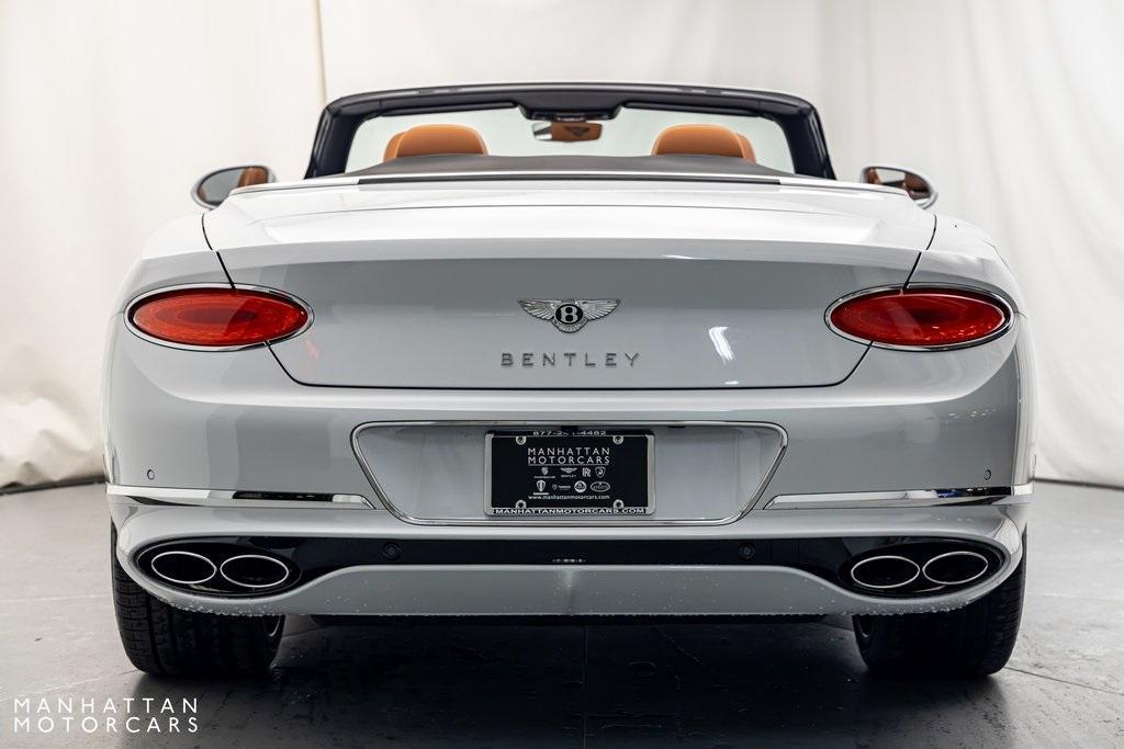 new 2024 Bentley Continental GT car, priced at $309,200