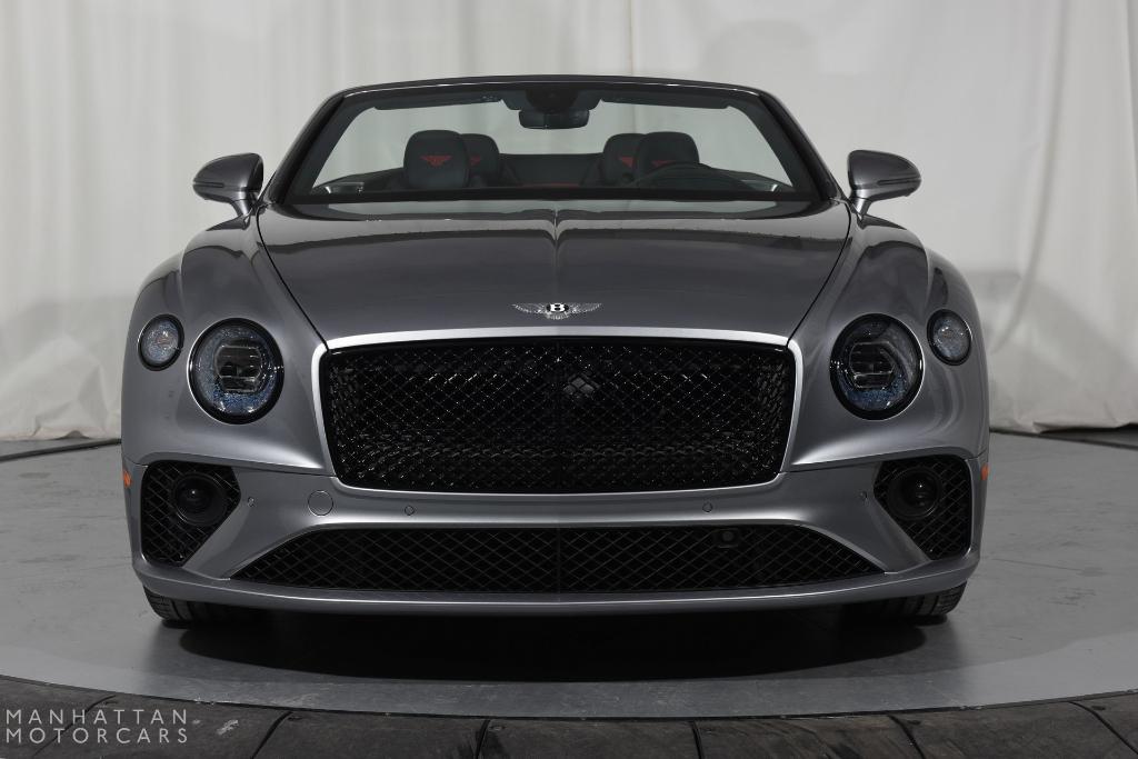 new 2024 Bentley Continental GT car, priced at $384,615