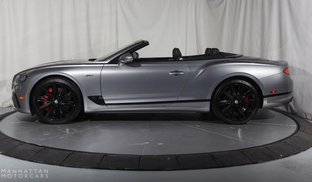 new 2024 Bentley Continental GT car, priced at $384,615