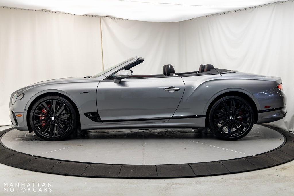 new 2024 Bentley Continental GT car, priced at $384,615