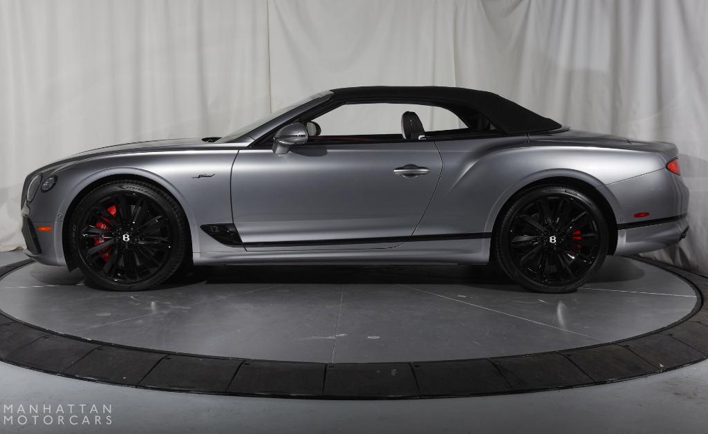 new 2024 Bentley Continental GT car, priced at $384,615