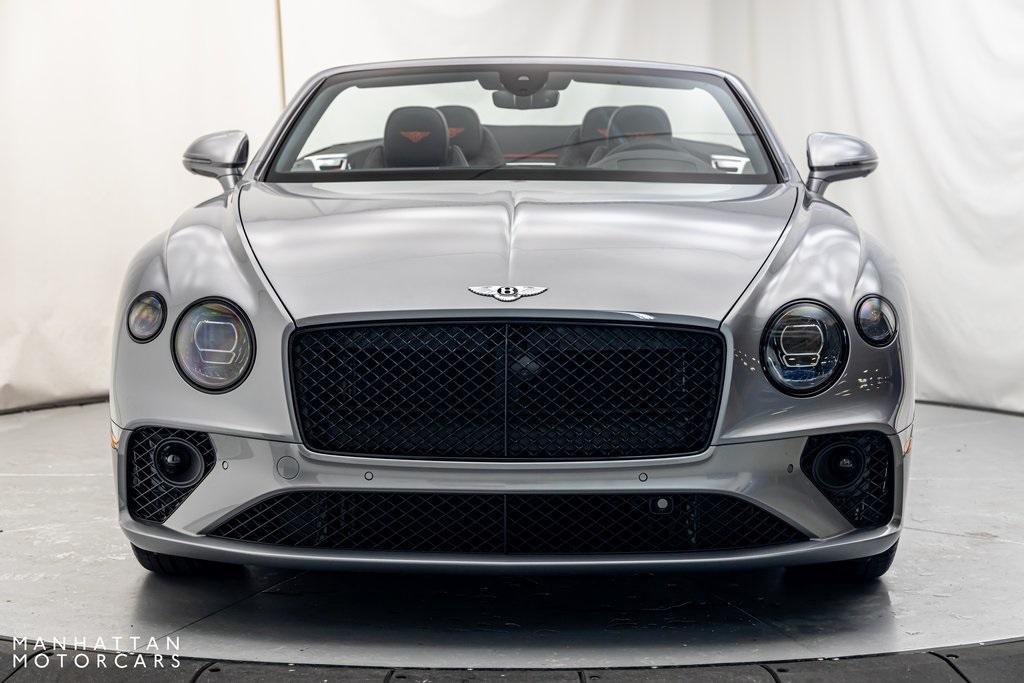 new 2024 Bentley Continental GT car, priced at $384,615