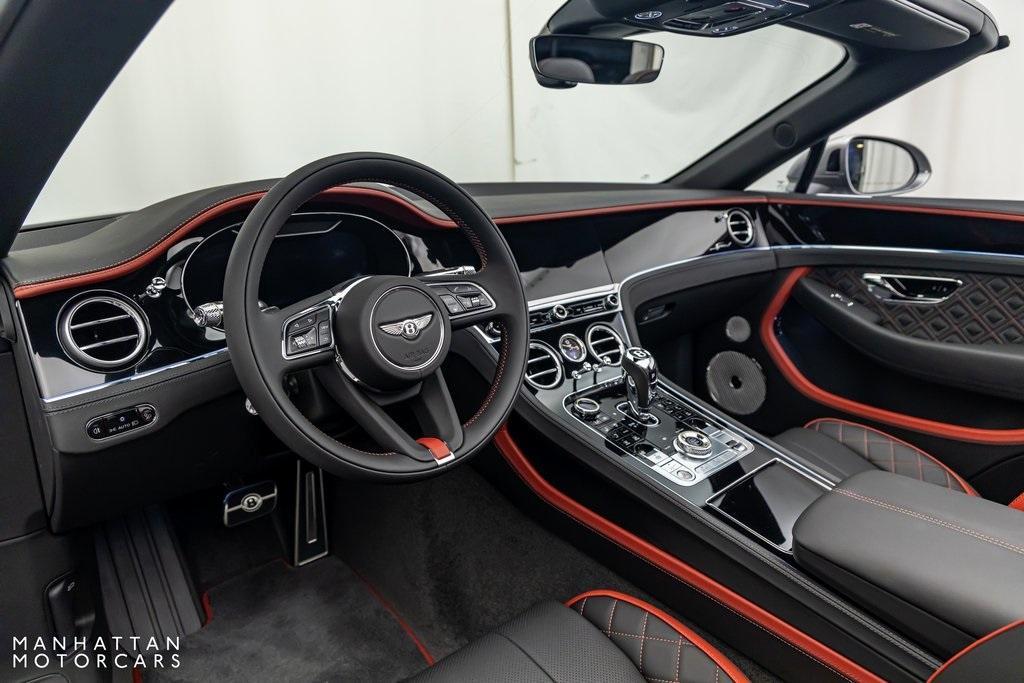 new 2024 Bentley Continental GT car, priced at $384,615