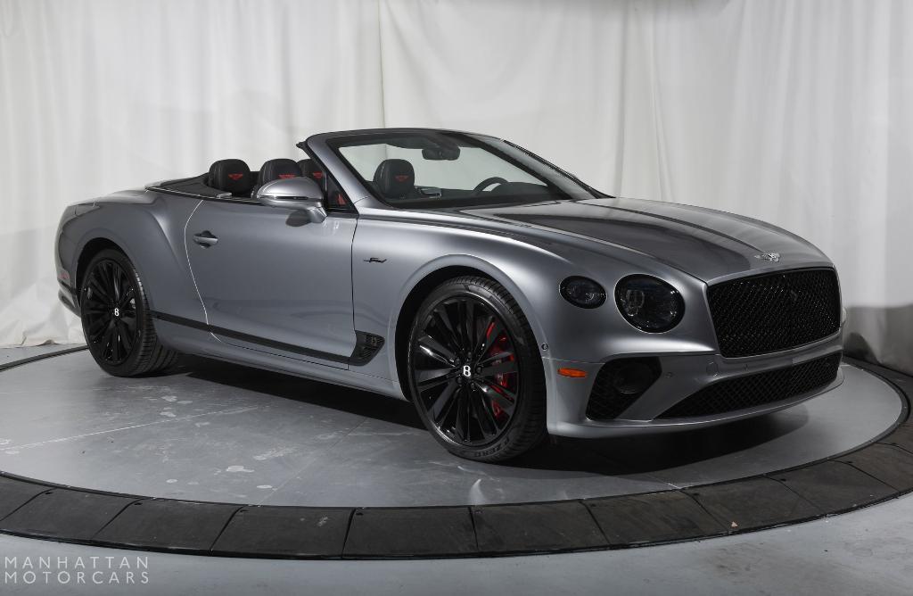 new 2024 Bentley Continental GT car, priced at $384,615