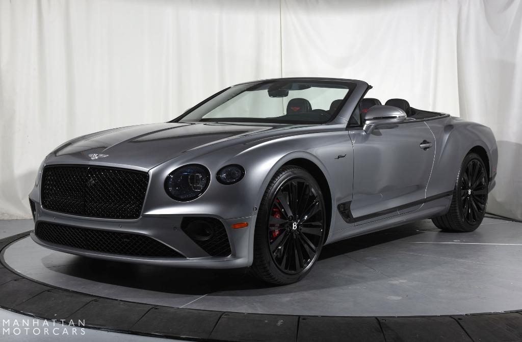 new 2024 Bentley Continental GT car, priced at $384,615