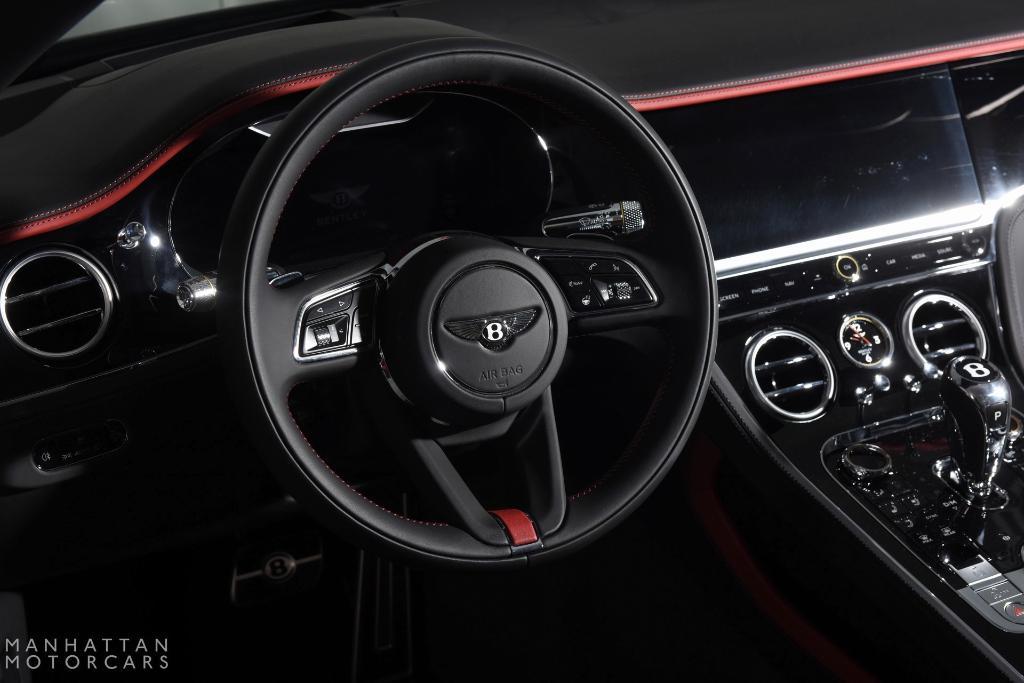 new 2024 Bentley Continental GT car, priced at $384,615