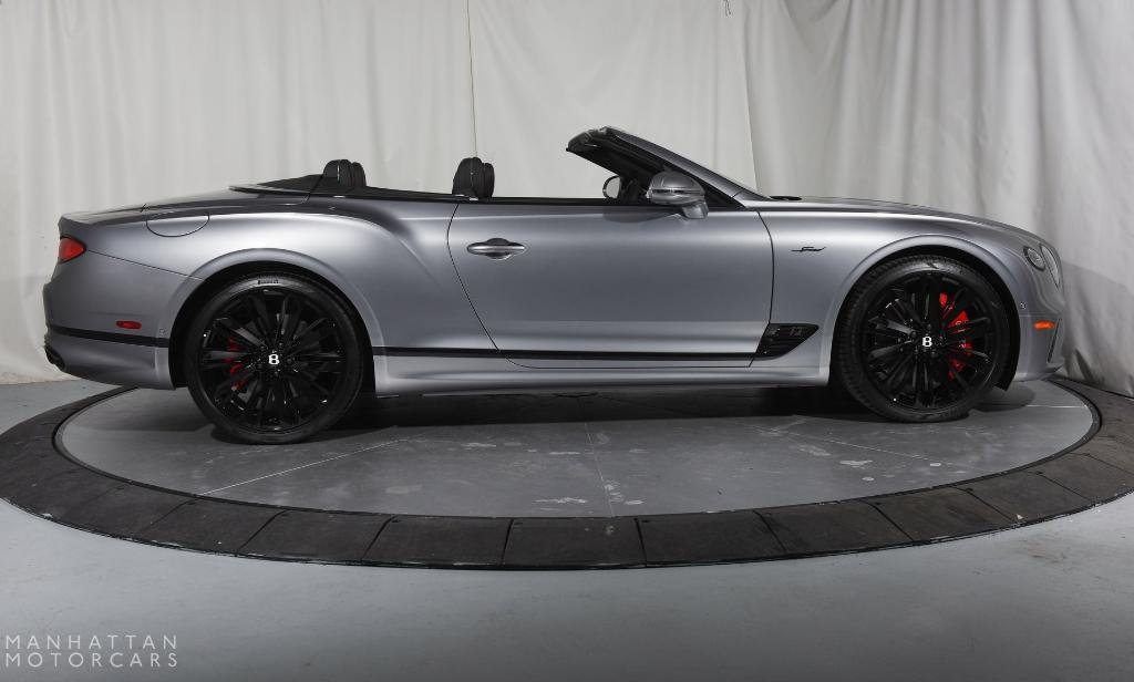 new 2024 Bentley Continental GT car, priced at $384,615