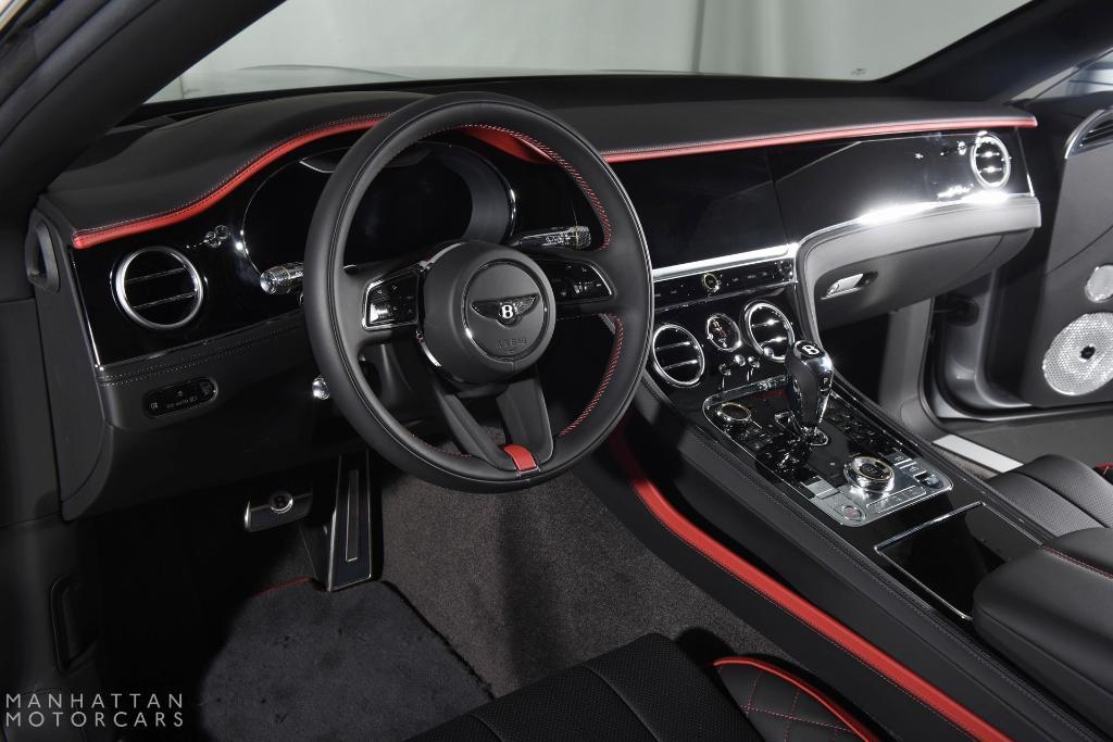 new 2024 Bentley Continental GT car, priced at $384,615