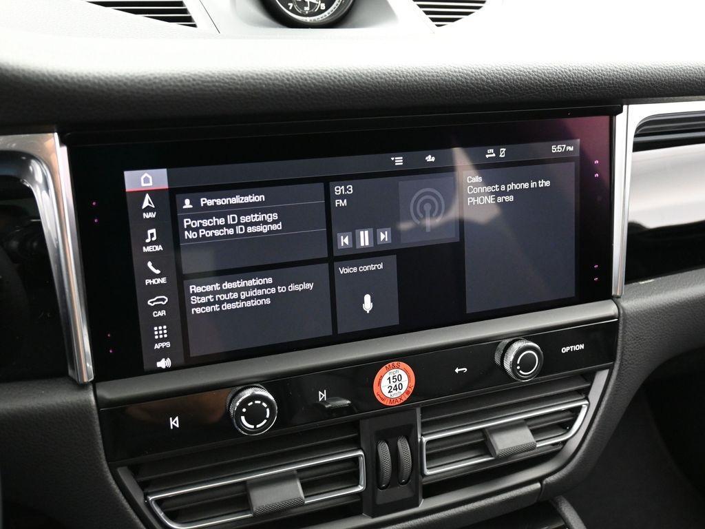 new 2026 Porsche Macan car, priced at $78,690