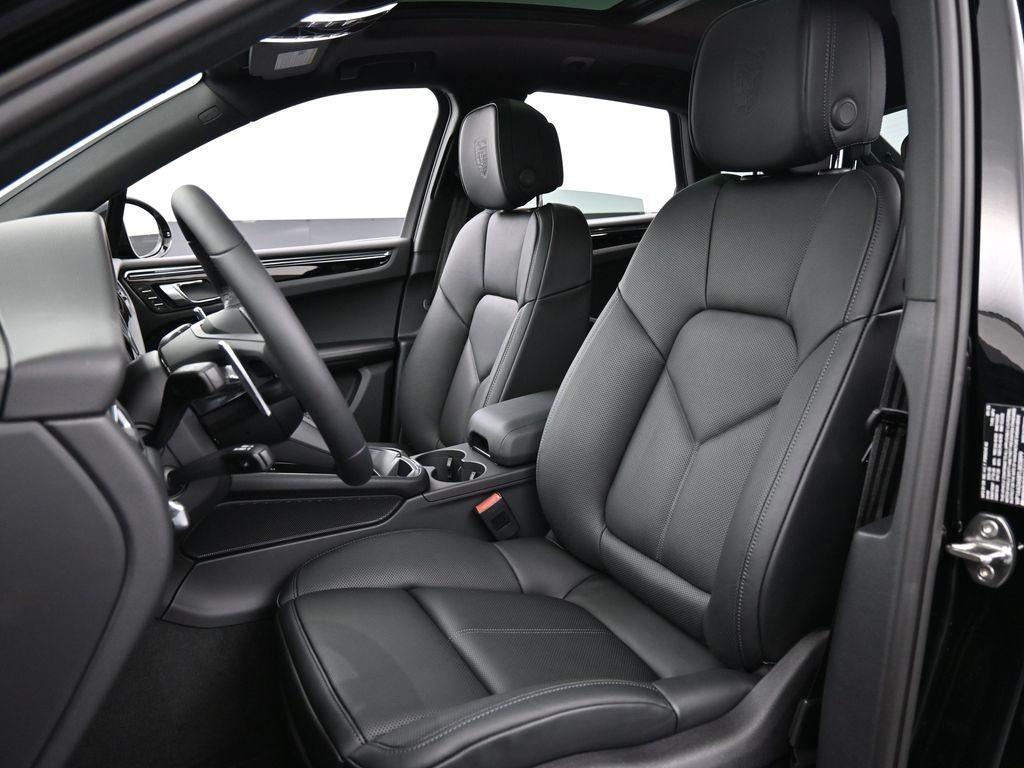 new 2026 Porsche Macan car, priced at $78,690