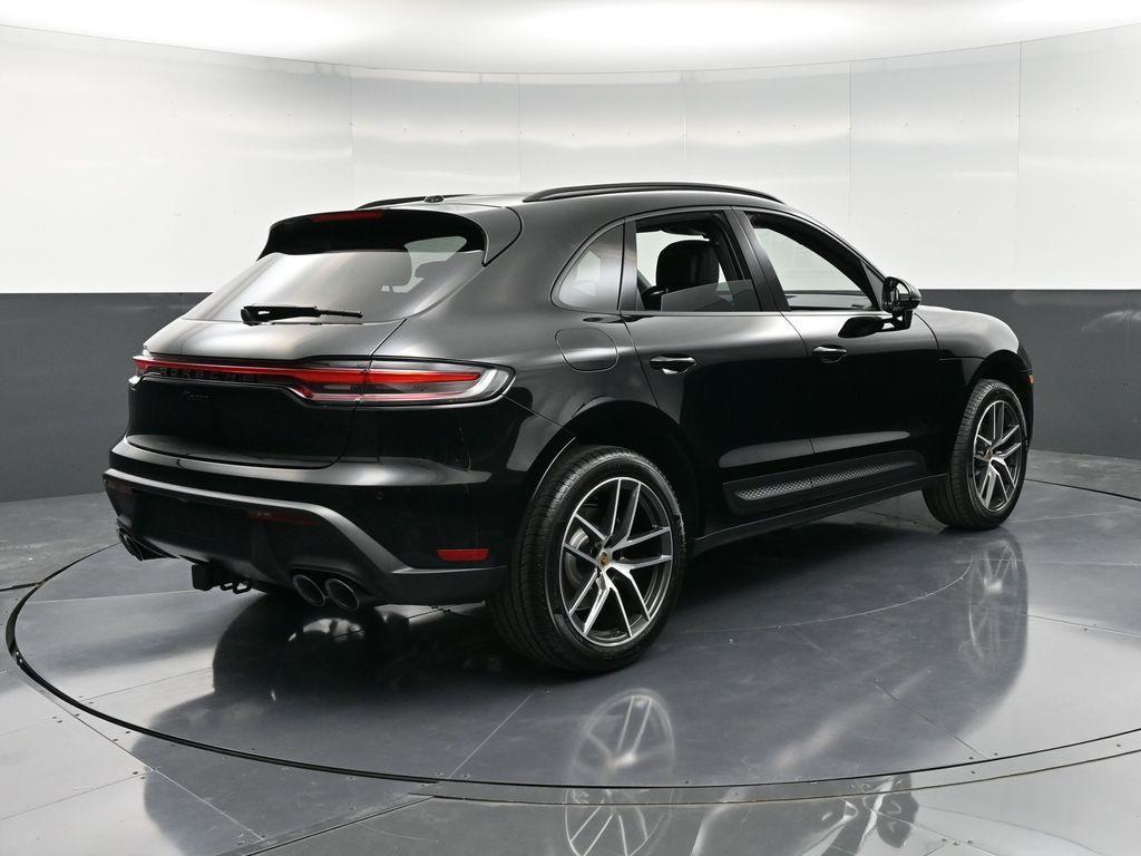 new 2026 Porsche Macan car, priced at $78,690