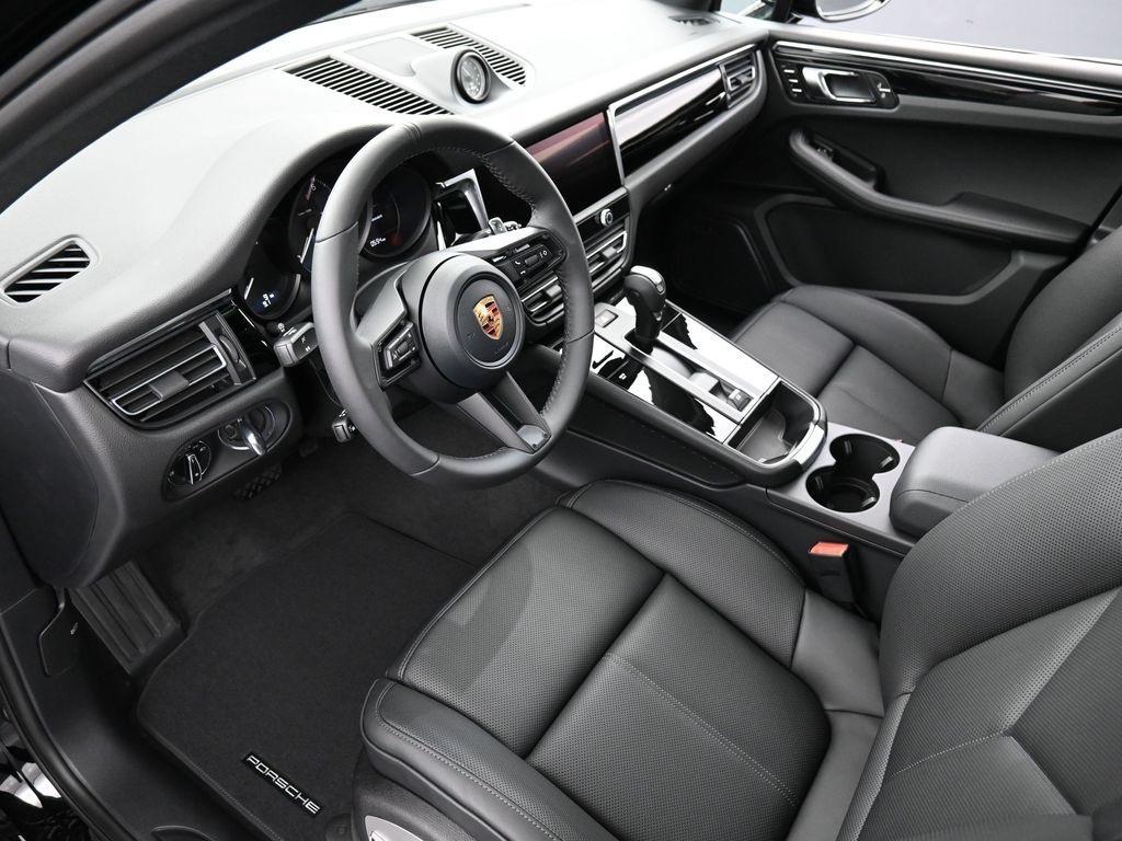 new 2026 Porsche Macan car, priced at $78,690