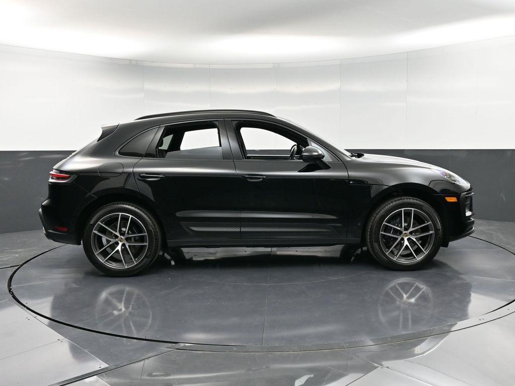new 2026 Porsche Macan car, priced at $78,690