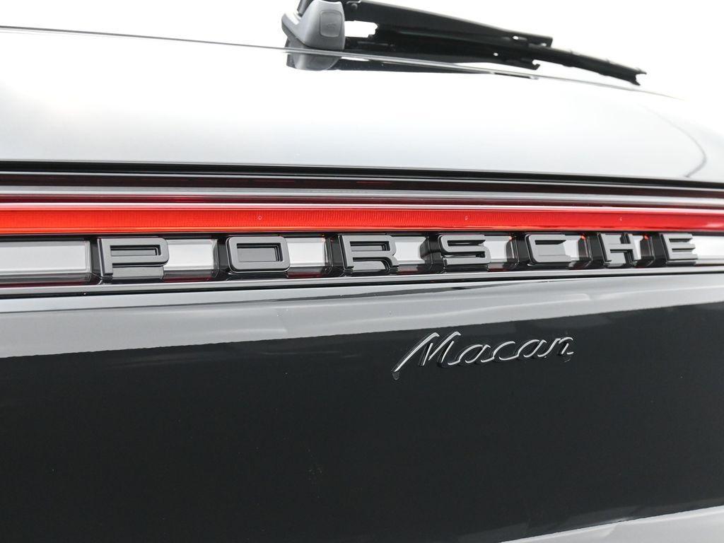 new 2026 Porsche Macan car, priced at $78,690