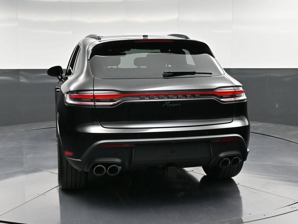 new 2026 Porsche Macan car, priced at $78,690