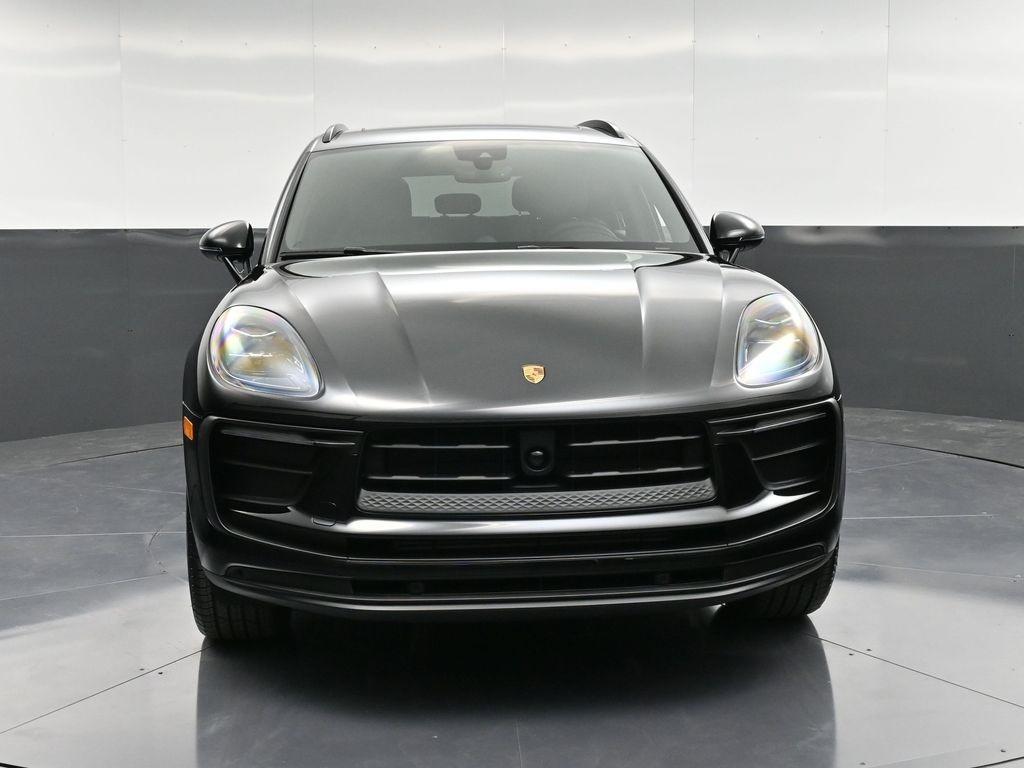 new 2026 Porsche Macan car, priced at $78,690