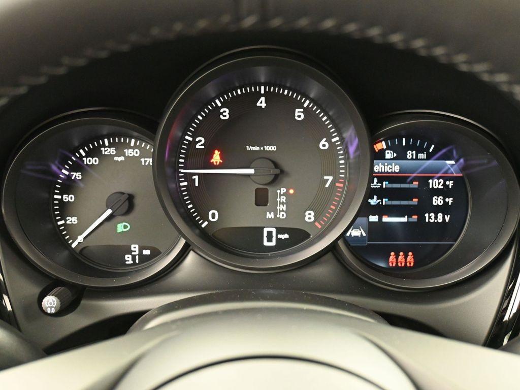 new 2026 Porsche Macan car, priced at $78,690