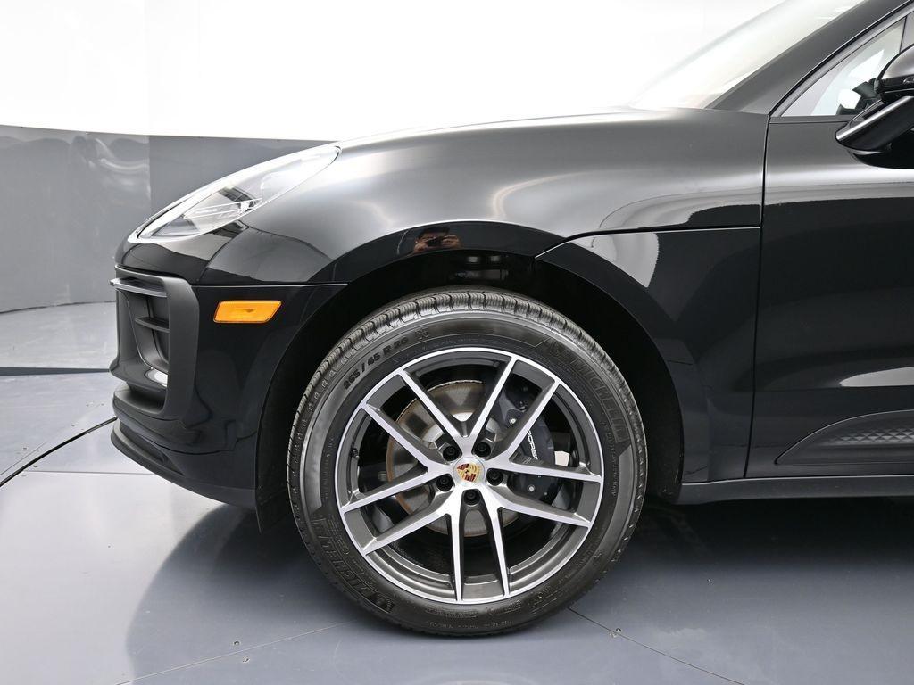 new 2026 Porsche Macan car, priced at $78,690