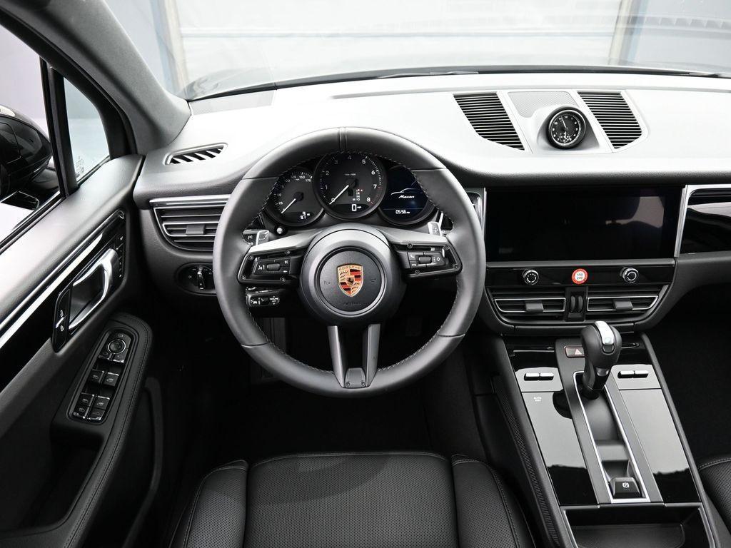 new 2026 Porsche Macan car, priced at $78,690