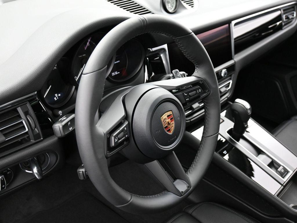 new 2026 Porsche Macan car, priced at $78,690