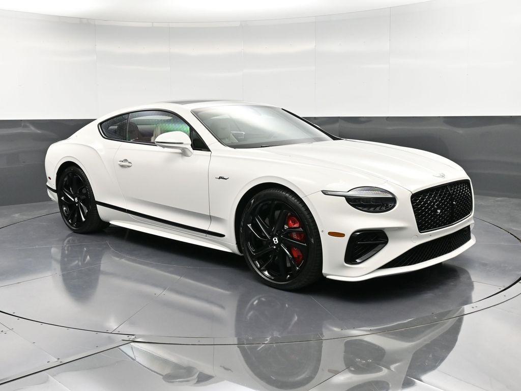 new 2025 Bentley Continental GT car, priced at $345,860