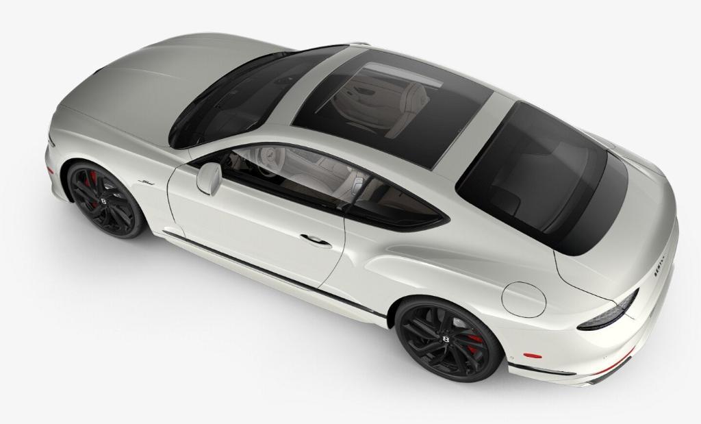 new 2025 Bentley Continental GT car, priced at $345,860