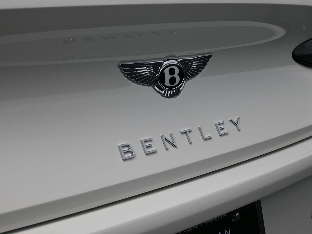 new 2025 Bentley Continental GT car, priced at $345,860