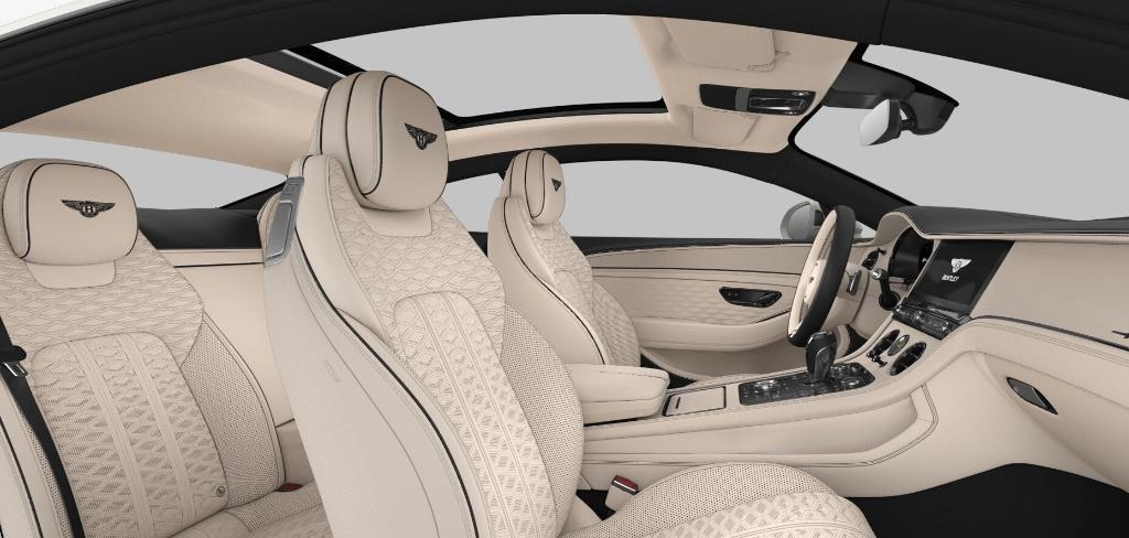 new 2025 Bentley Continental GT car, priced at $345,860