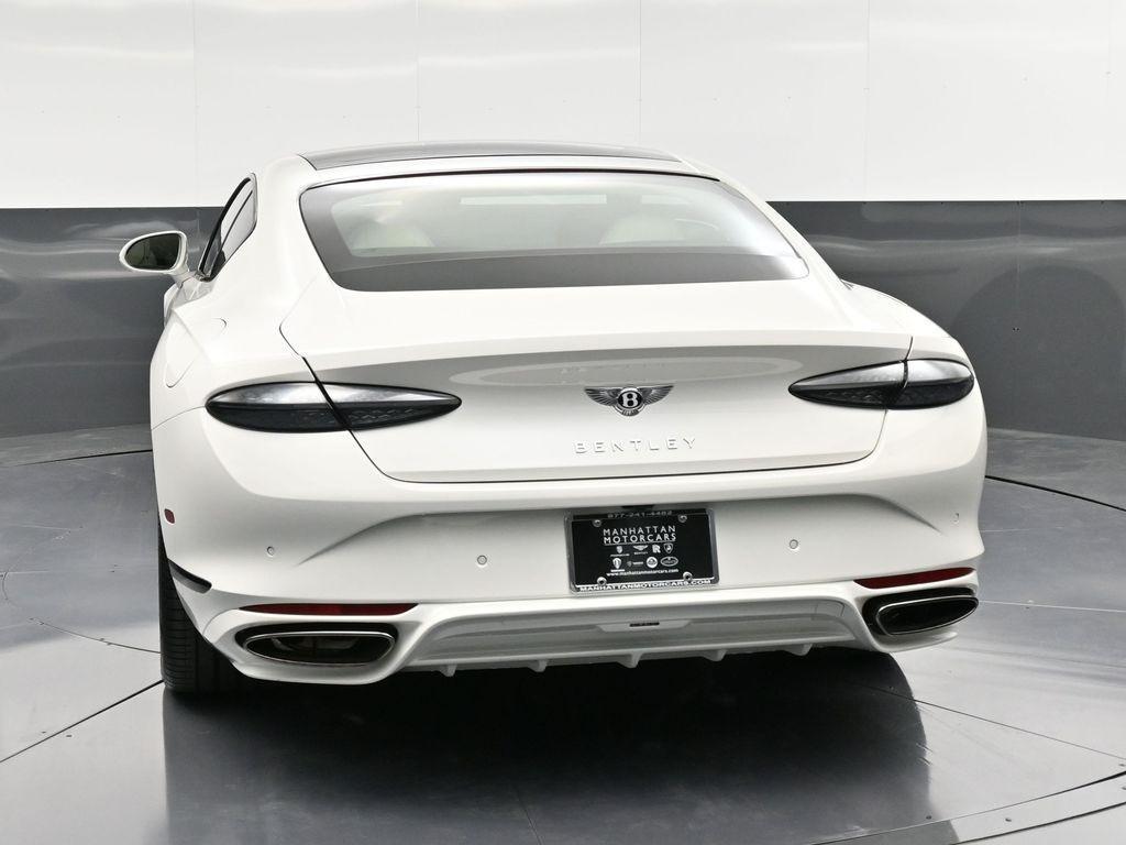 new 2025 Bentley Continental GT car, priced at $345,860