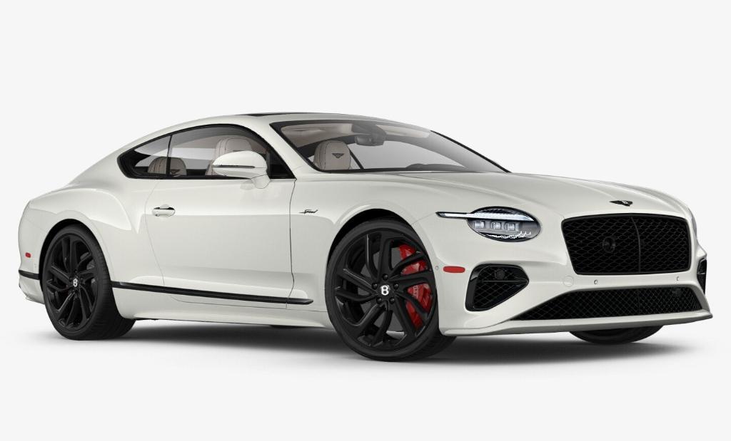 new 2025 Bentley Continental GT car, priced at $345,860