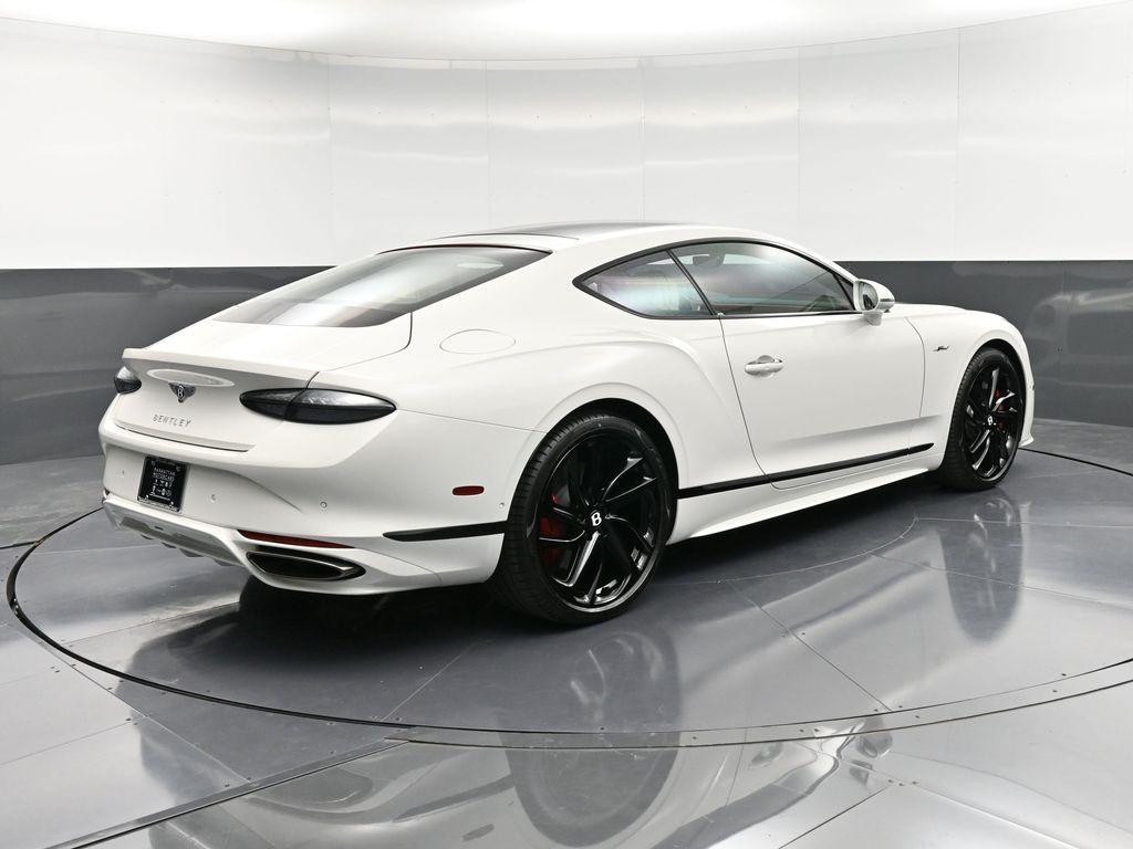 new 2025 Bentley Continental GT car, priced at $345,860