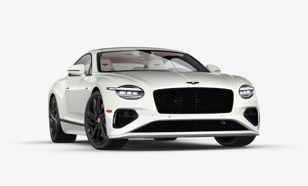 new 2025 Bentley Continental GT car, priced at $345,860