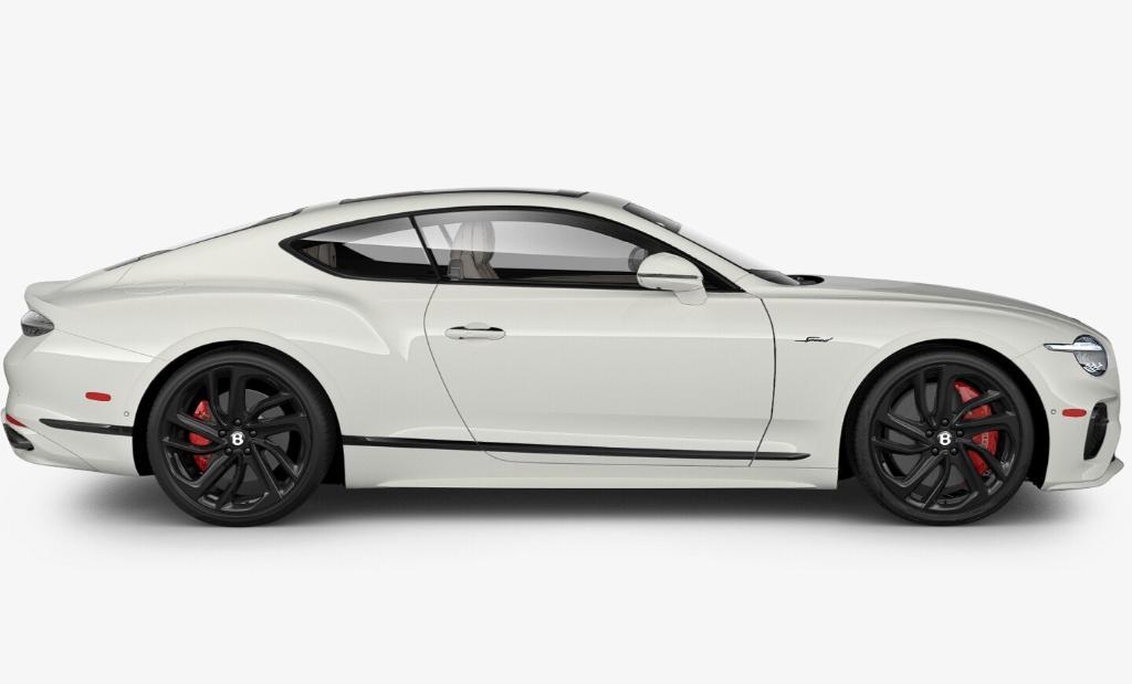 new 2025 Bentley Continental GT car, priced at $345,860