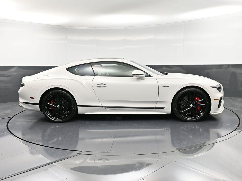 new 2025 Bentley Continental GT car, priced at $345,860