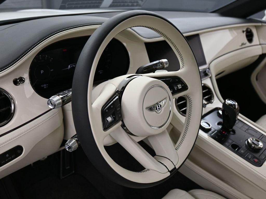 new 2025 Bentley Continental GT car, priced at $345,860