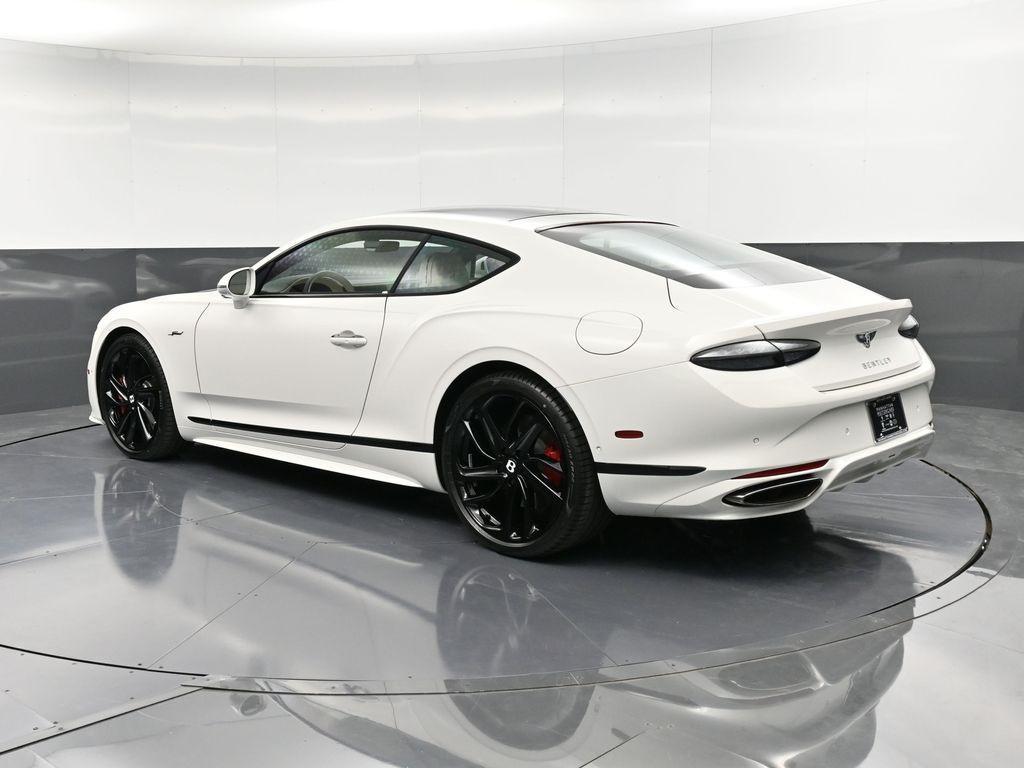 new 2025 Bentley Continental GT car, priced at $345,860