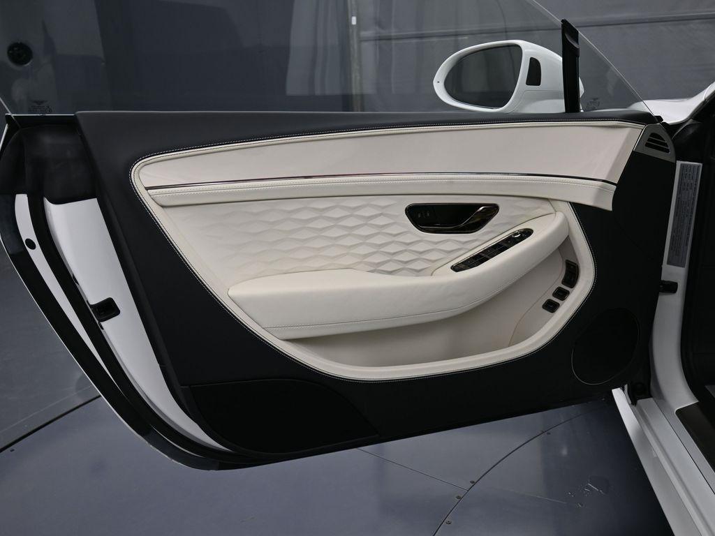 new 2025 Bentley Continental GT car, priced at $345,860