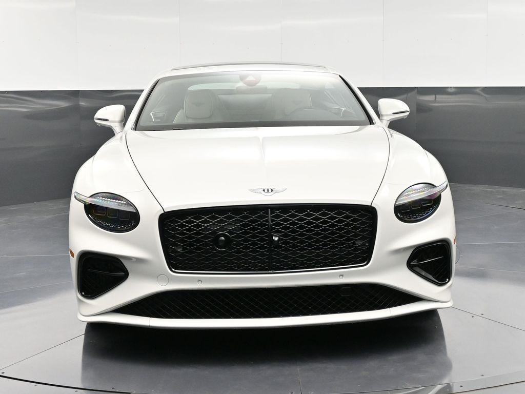 new 2025 Bentley Continental GT car, priced at $345,860