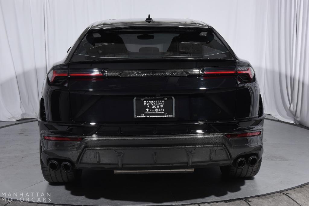 used 2024 Lamborghini Urus car, priced at $309,995