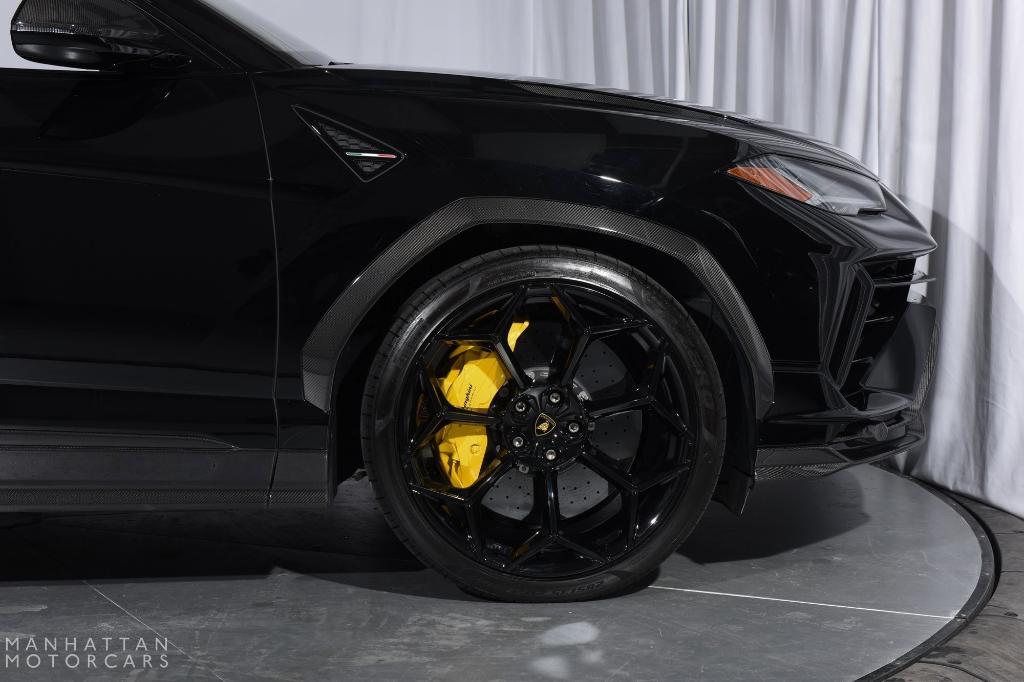 used 2024 Lamborghini Urus car, priced at $309,995