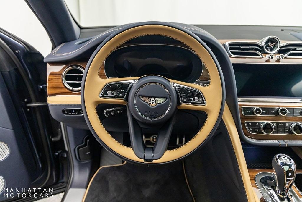 new 2024 Bentley Bentayga car, priced at $292,430