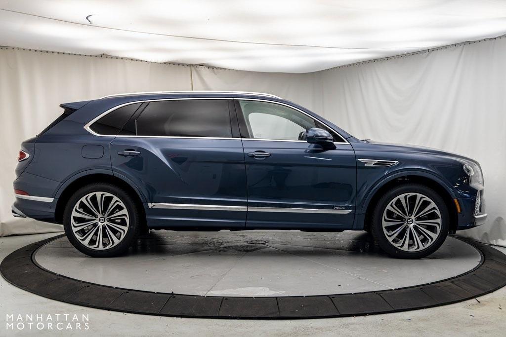 new 2024 Bentley Bentayga car, priced at $292,430