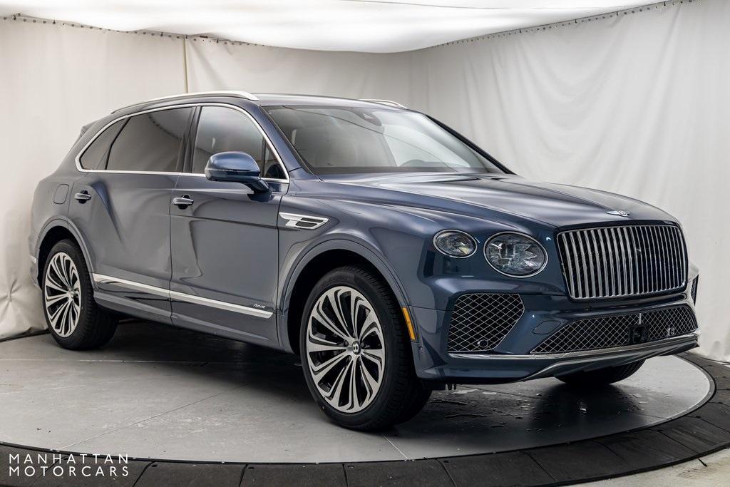 new 2024 Bentley Bentayga car, priced at $292,430